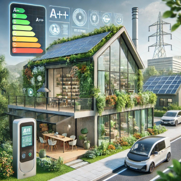 Energetinio efektyvumo ir CO2 stebesena